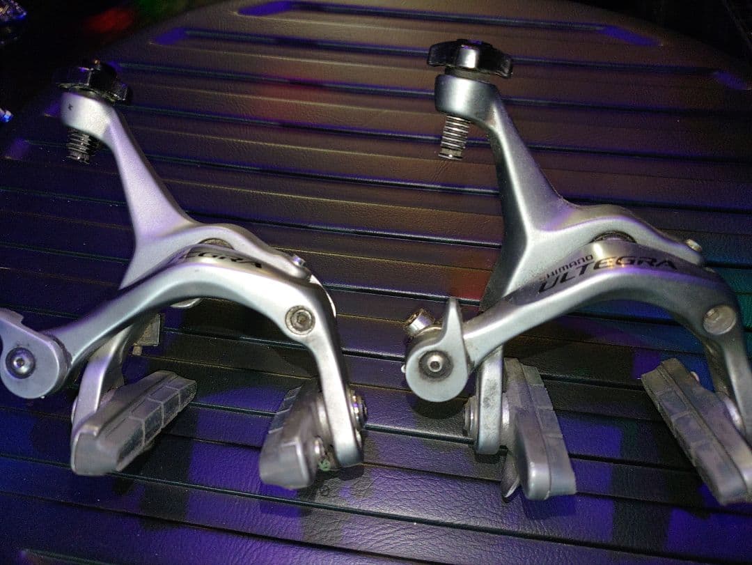 シマノ ULTEGRA アルテグラ BR-6700 キャリパー ブレーキ 前後