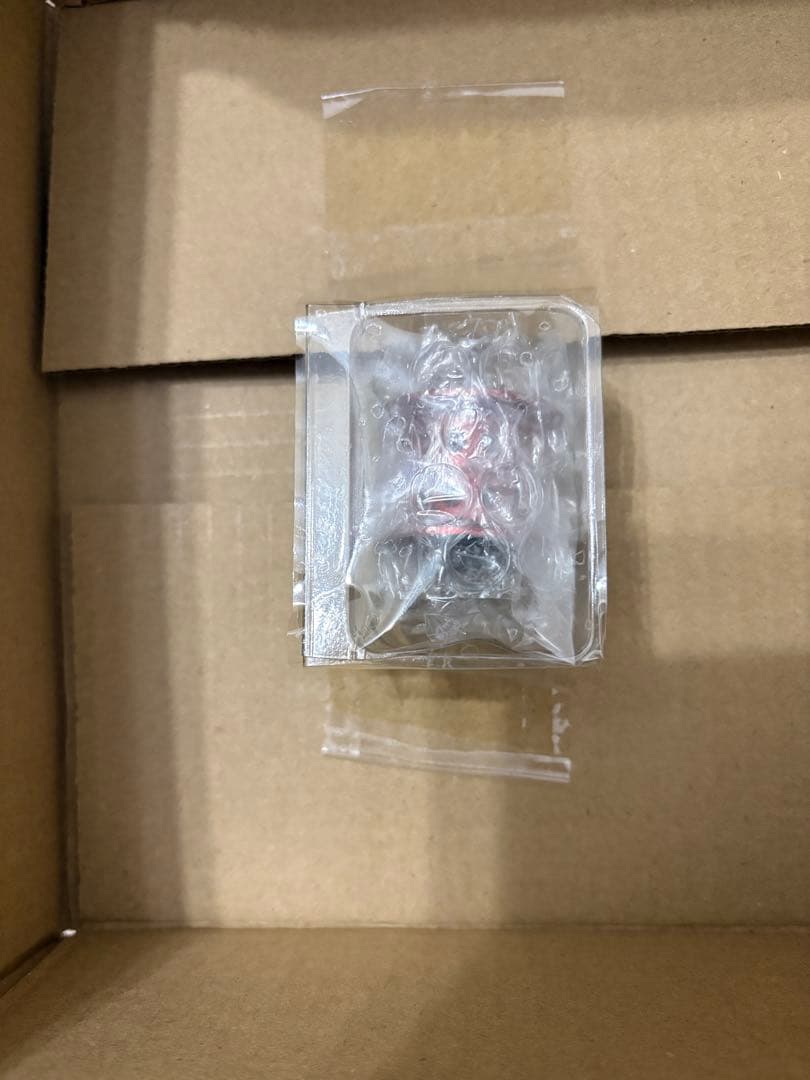 【新品未使用】ネオスプール 「KAHEN」26/24スティーズ用　レッド