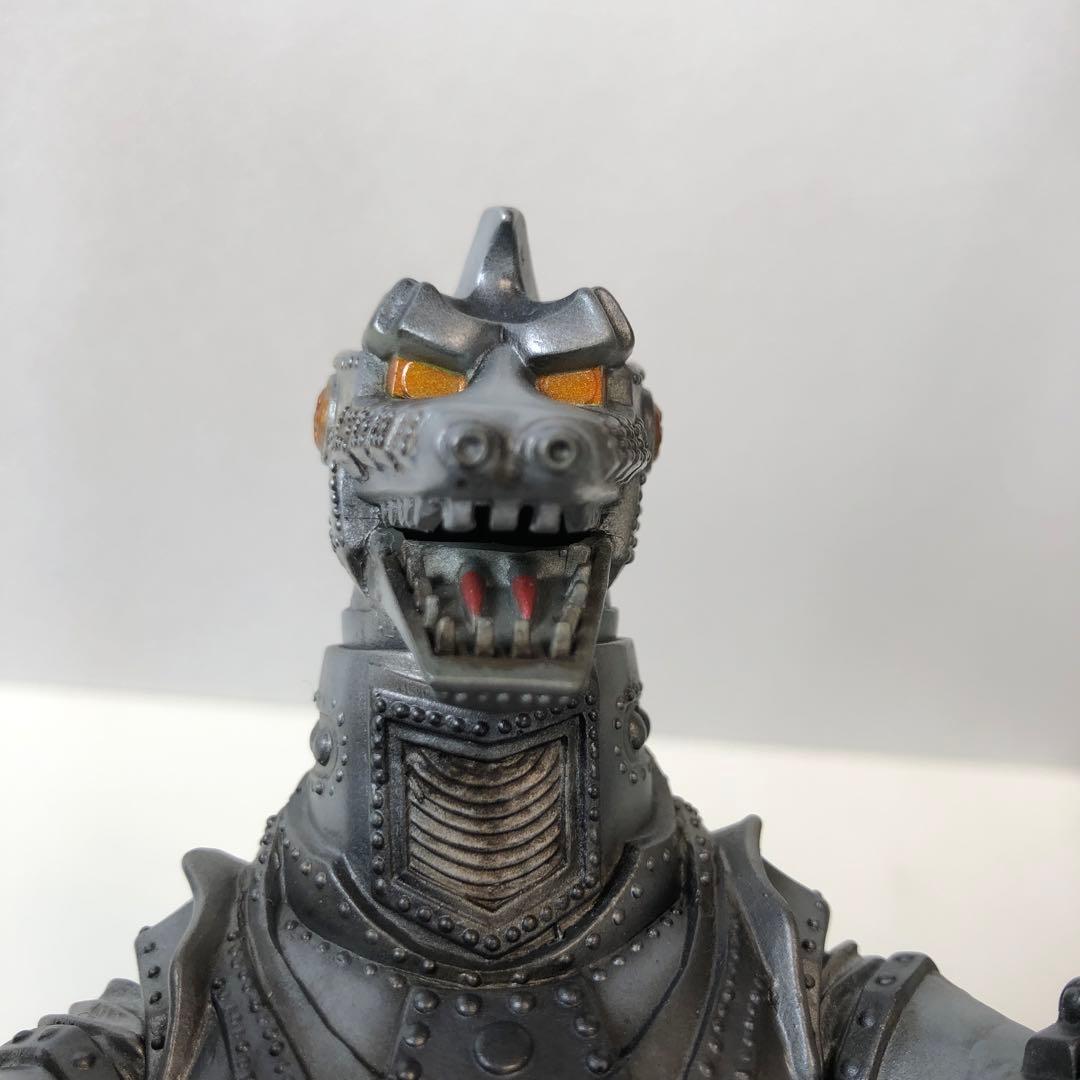 メカゴジラ2 フィギュアぺイント改良制作品