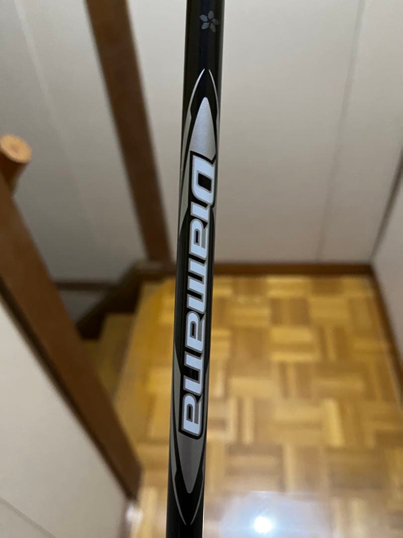 TaylorMade Qi35 Max 10.5° 純正カスタムシャフト
