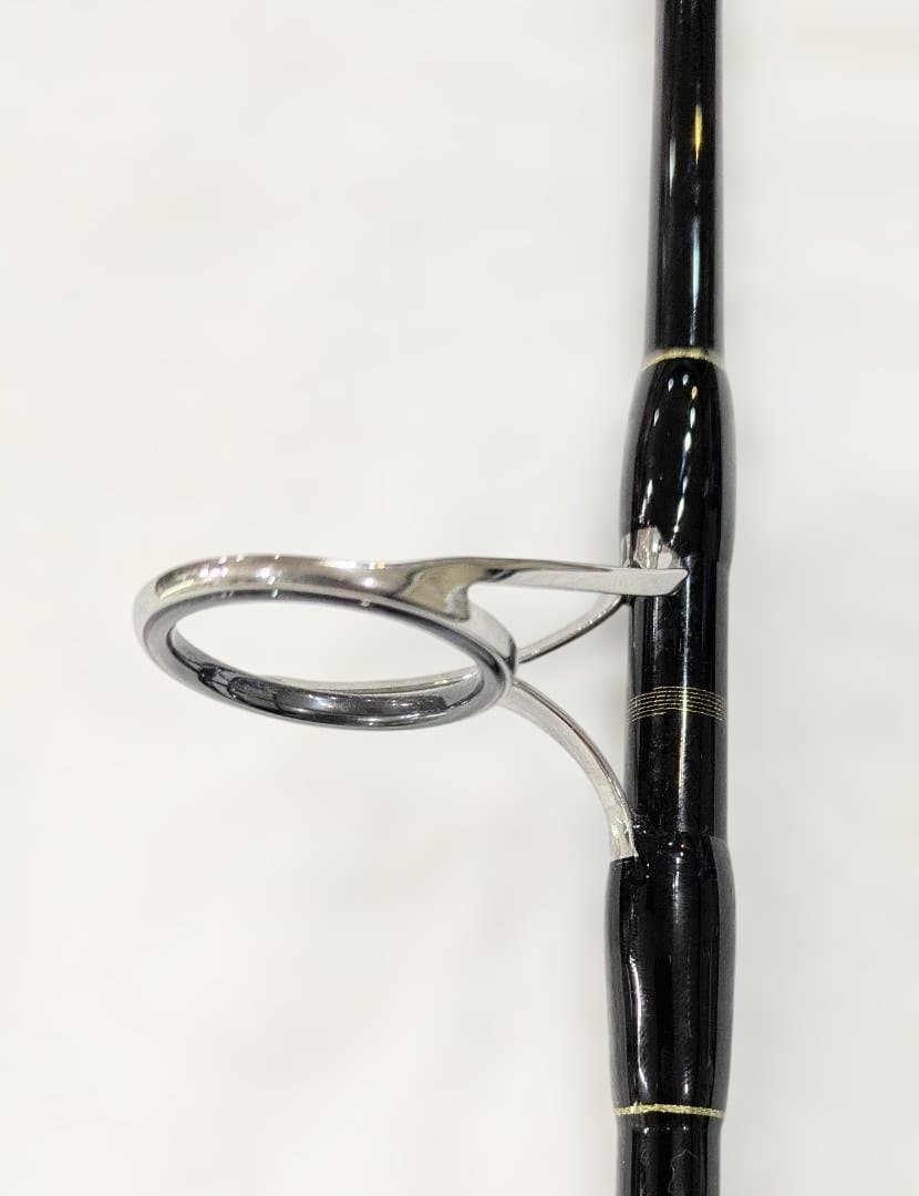 新品未使用 ブルースナイパー 81/8 ブラッキー　ヤマガブランクス
