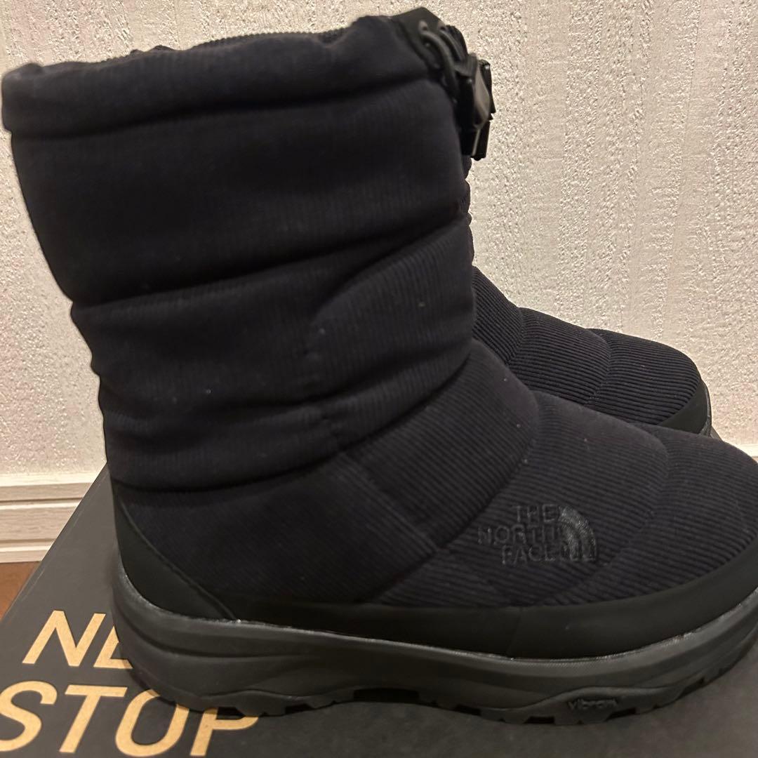 THE NORTH FACE/ザ・ノース・フェイ　ヌプシ ブーティ ブーツUS5