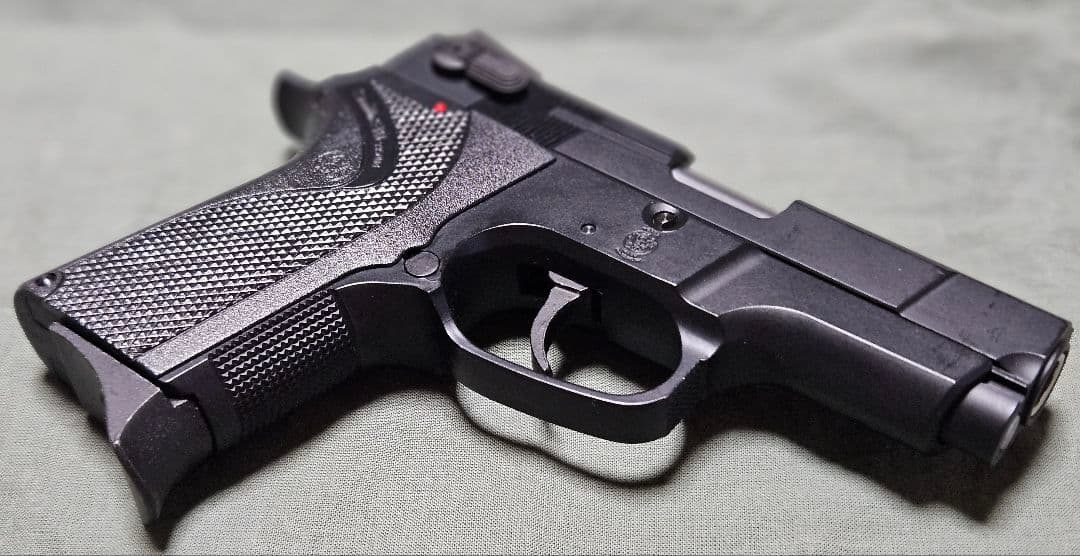 WESTERN ARMS S&W ショーティフォーティ マグナブローバック