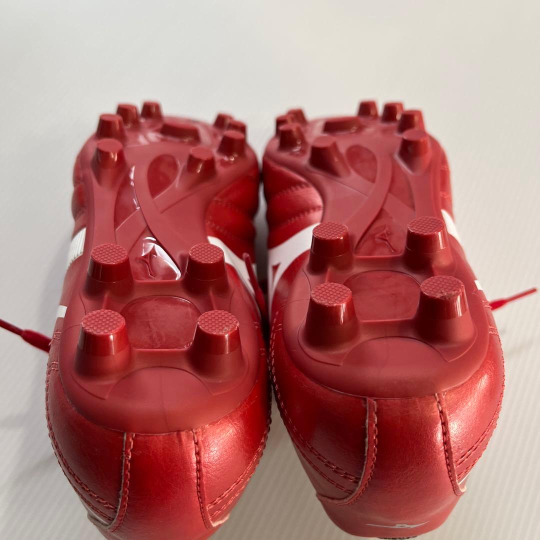 Mizuno MONARCIDA NEO ジュニアサッカーシューズ レッド