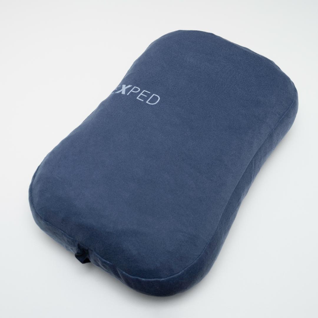 エクスペド レムピロー EXPED REM Pillow M サイズ ネイビー