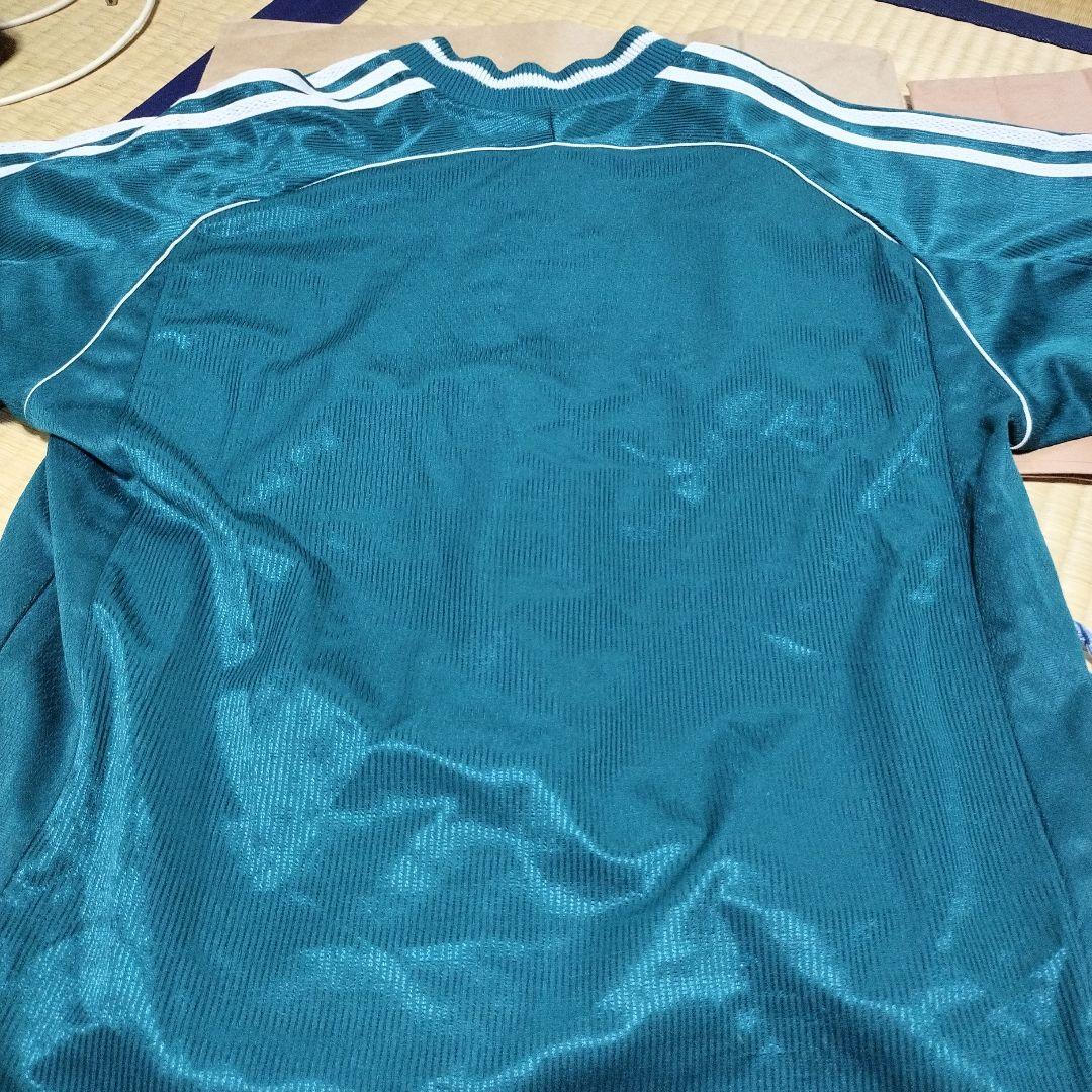 処分大幅特価*´ω｀*ビンテージユニ98フランスWCupドイツ☆超レア品♬