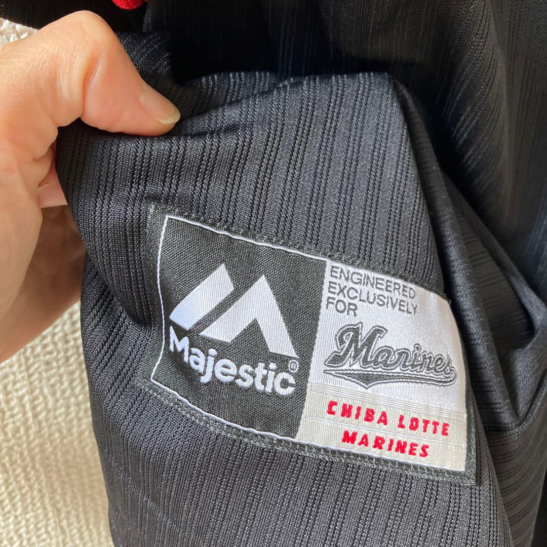 Marines マリーンズ　ユニフォーム X-LARGE