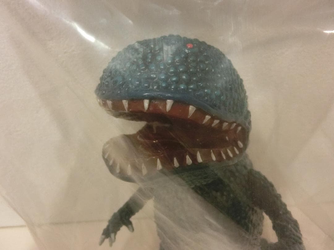 美品　メディコム　PROJECT1/6 怪獣天国EX リュウ　二分間の冒険