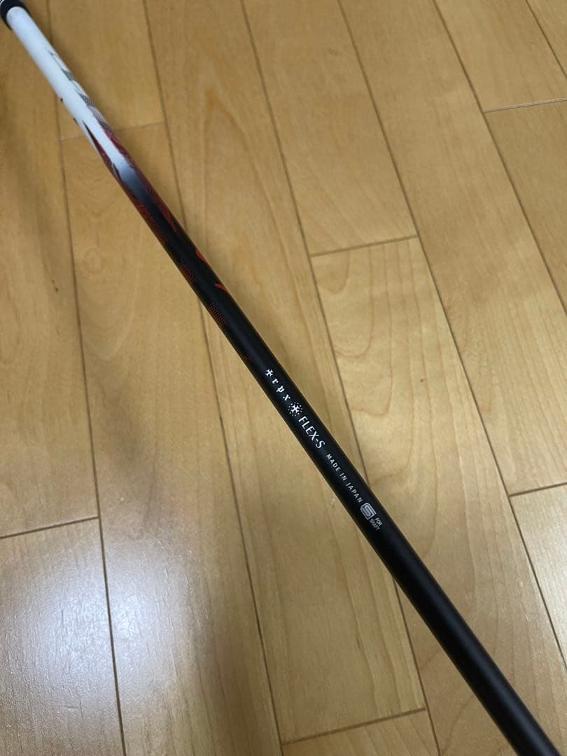 ★美品　JIGEN ジゲン　eROOKⅢ 10.5度TRPX The Air S