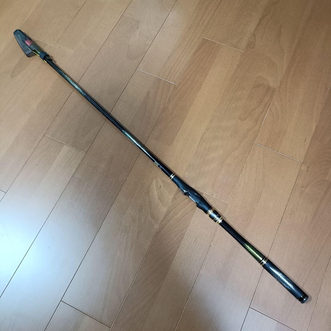 ダイワ 銀狼王牙 AGS 06-50SMT【穂先新品】