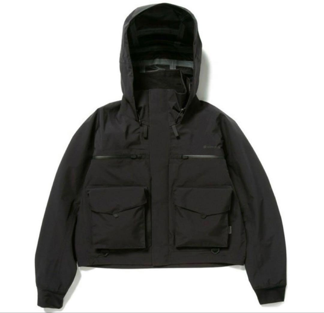 ウェア peak Toned Trout 3L Wading Jacket