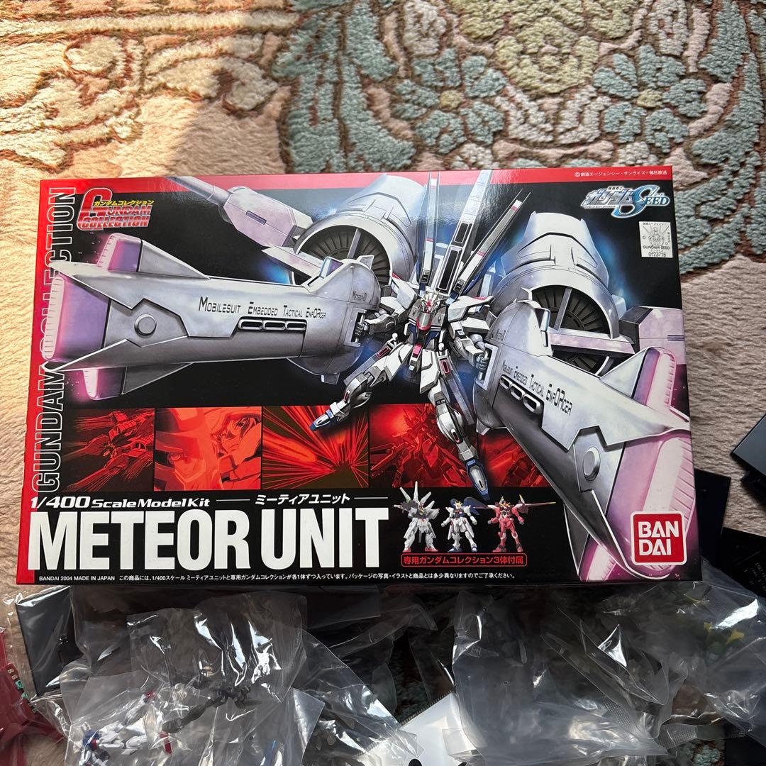 ガンダムコレクション　1/400サイズ　まとめ売り
