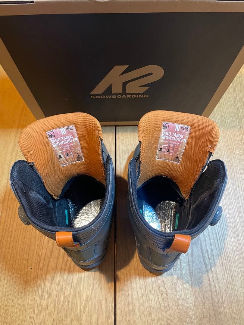 k2 TARO TAMAI  surfer 28cm TTブーツ