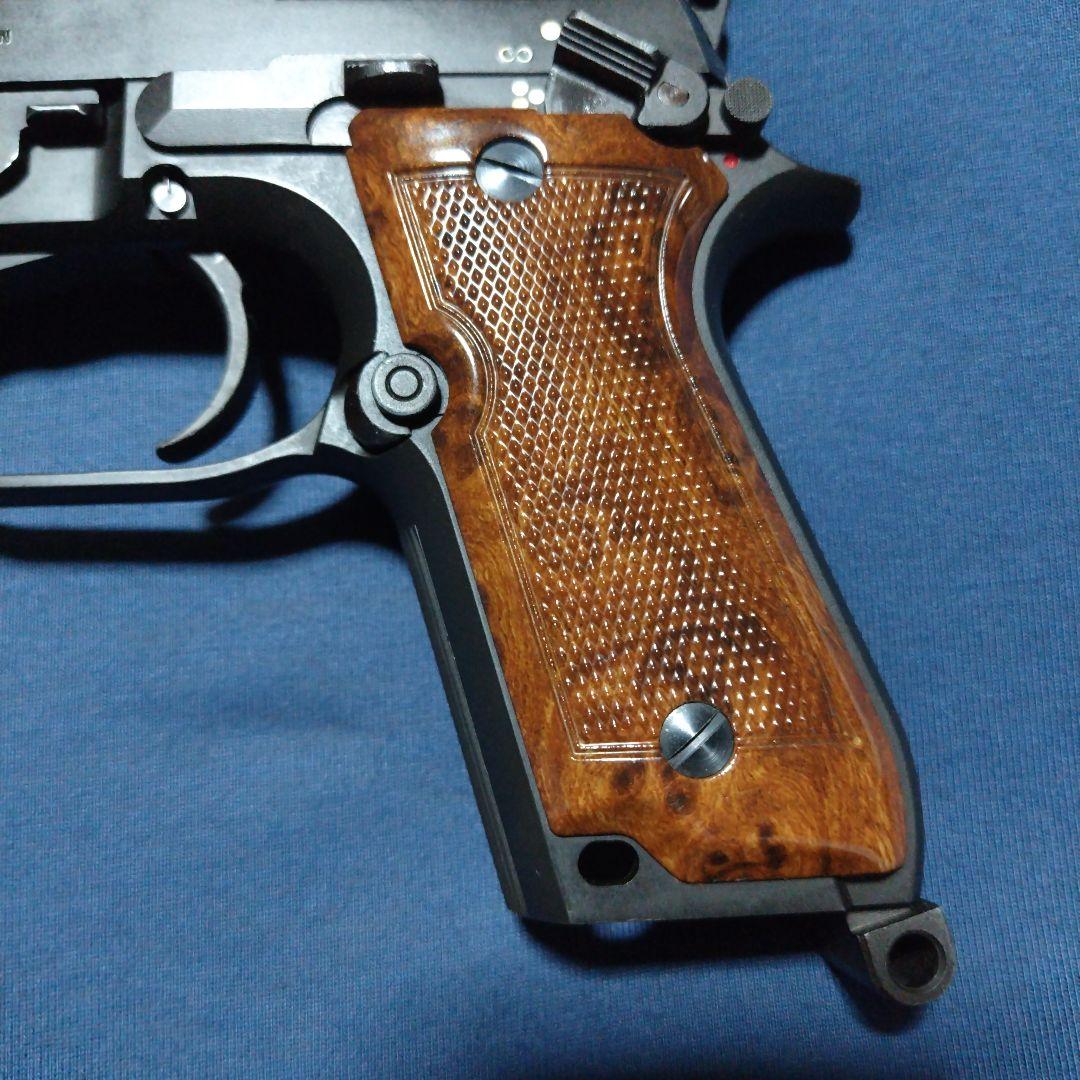 KSC M93Rガスブローバック　ヘビーウェイト　AG