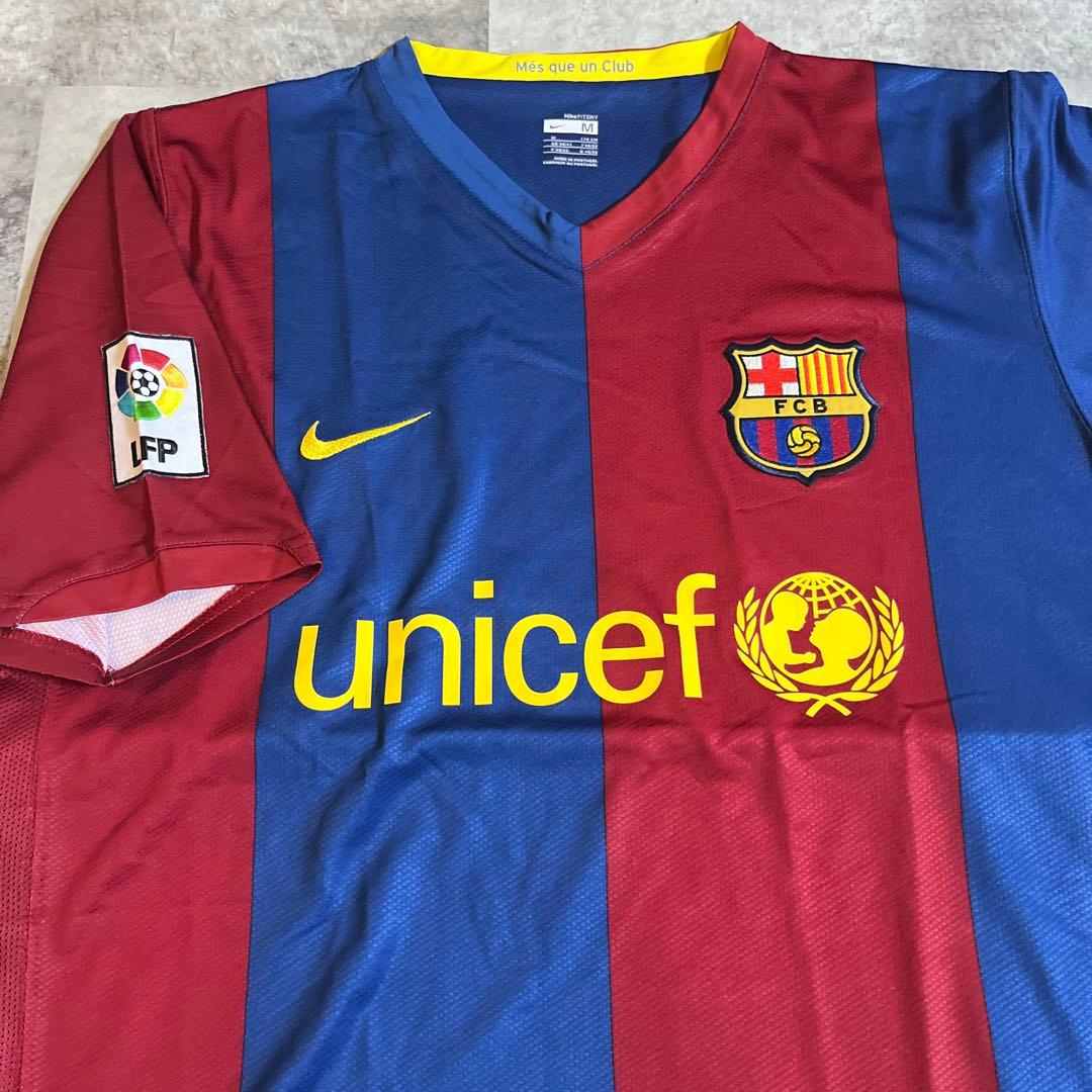 【古着】バルセロナ　ユニフォーム　06-07