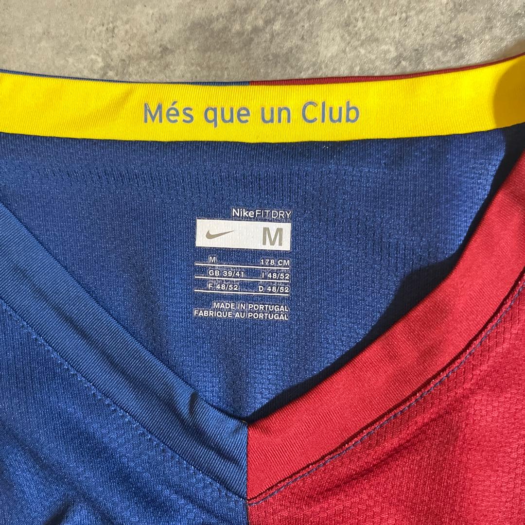 【古着】バルセロナ　ユニフォーム　06-07