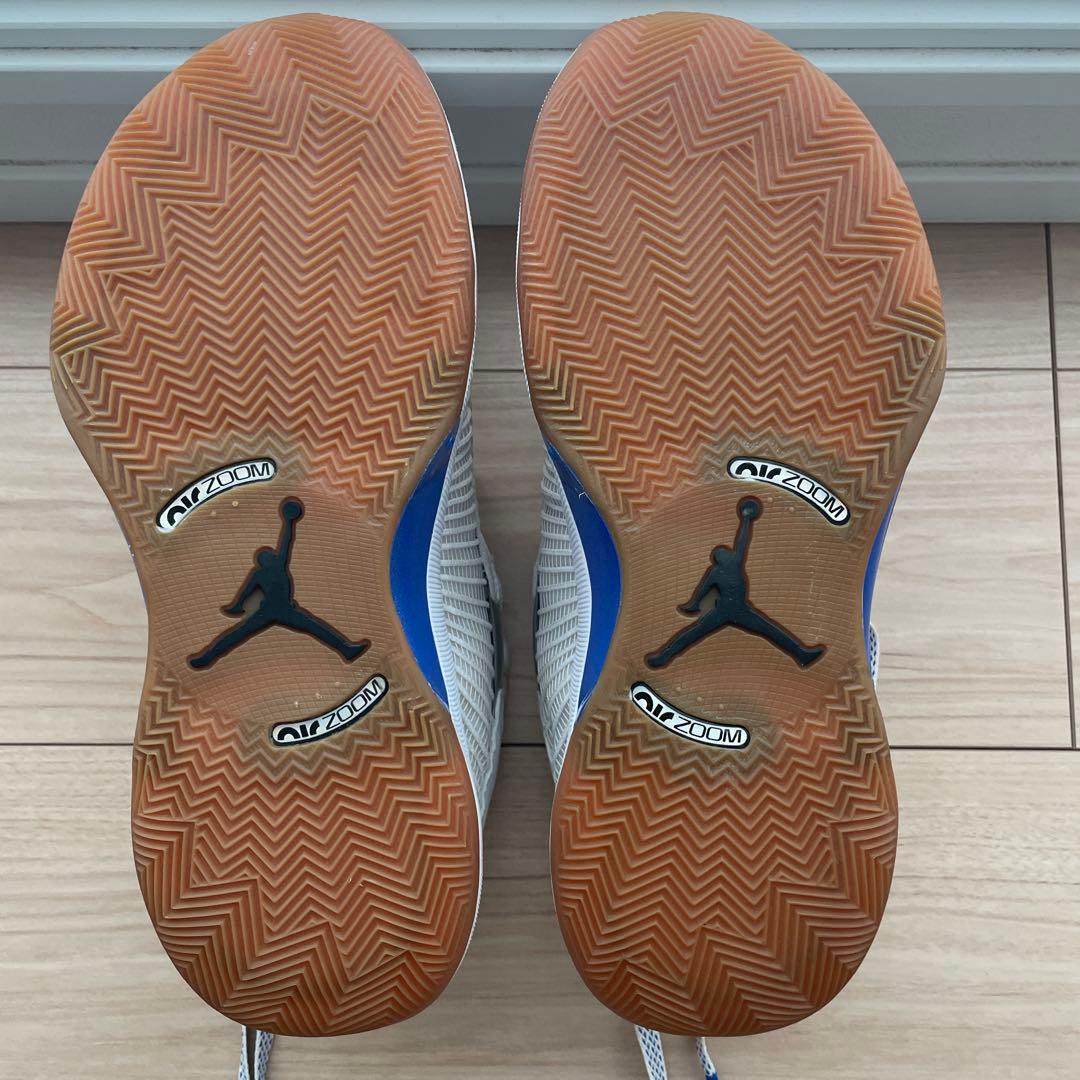 Jordan バッシュ　エアジョーダン35 バスケットボールシューズ