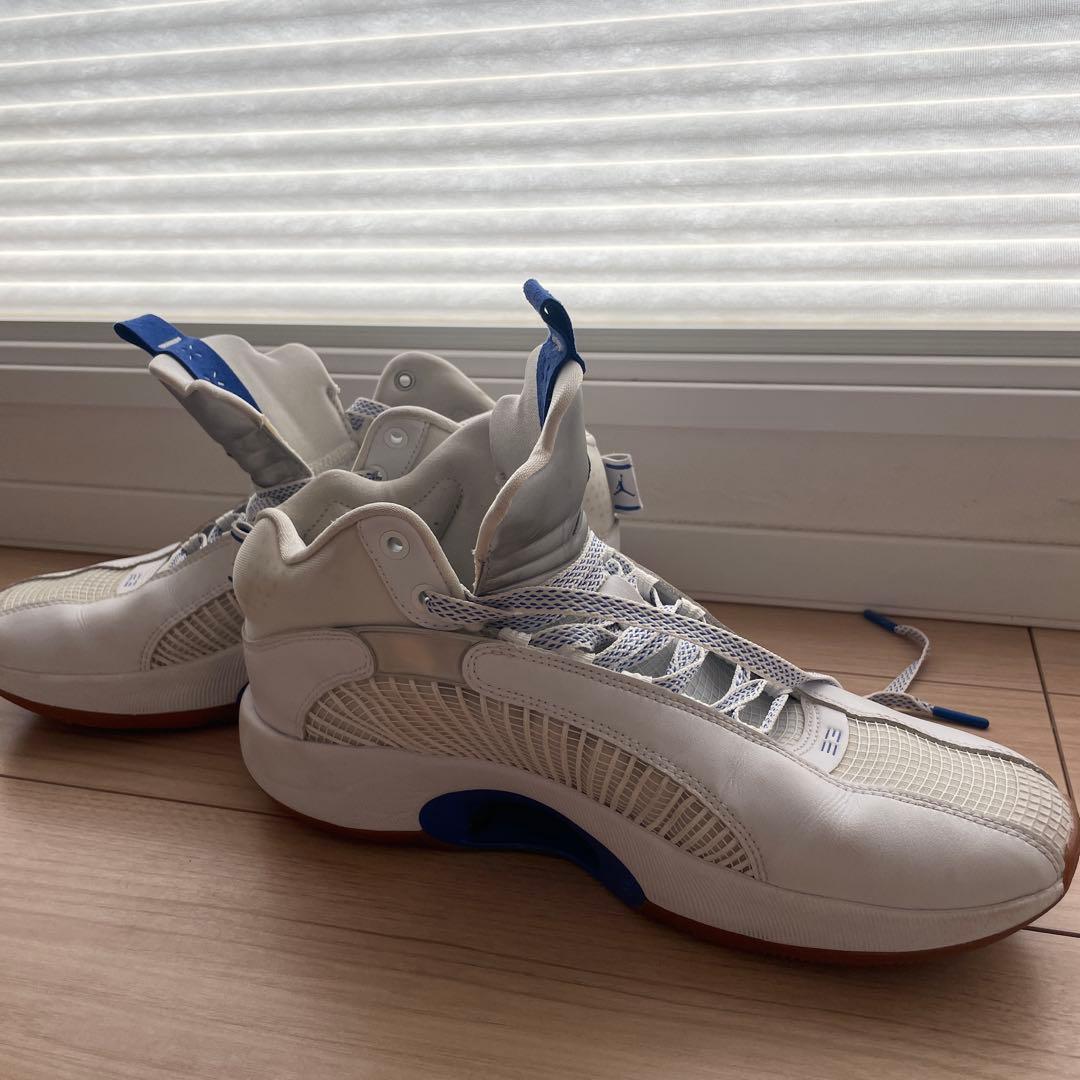 Jordan バッシュ　エアジョーダン35 バスケットボールシューズ