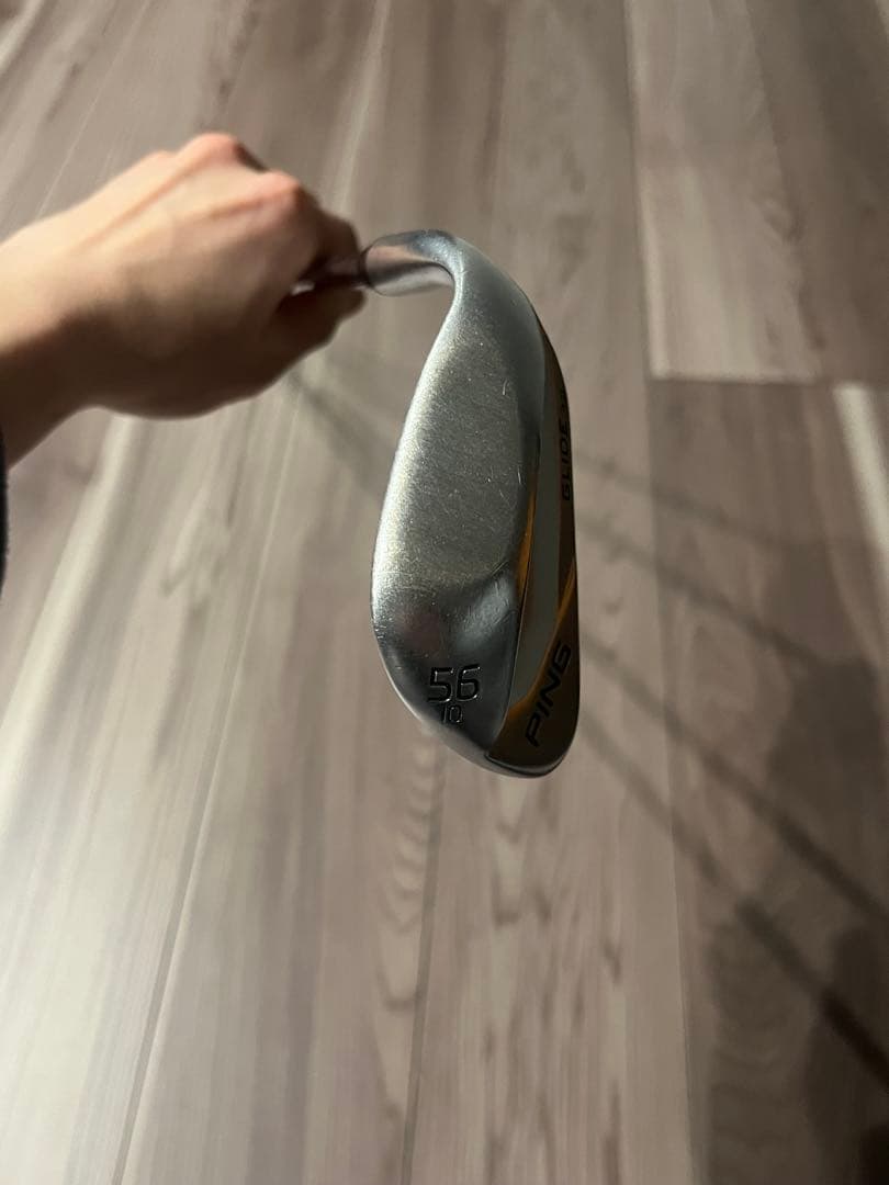 PING GLIDE 50,56度ウェッジ2本セット