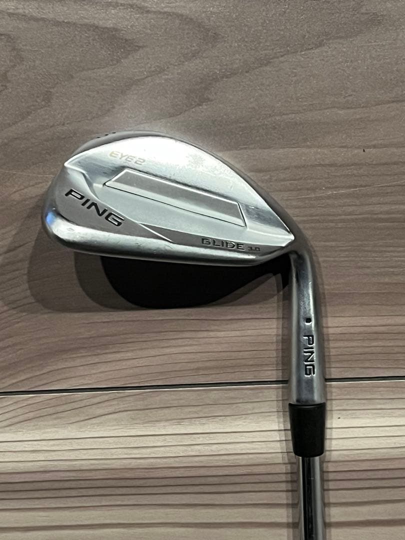PING GLIDE 50,56度ウェッジ2本セット