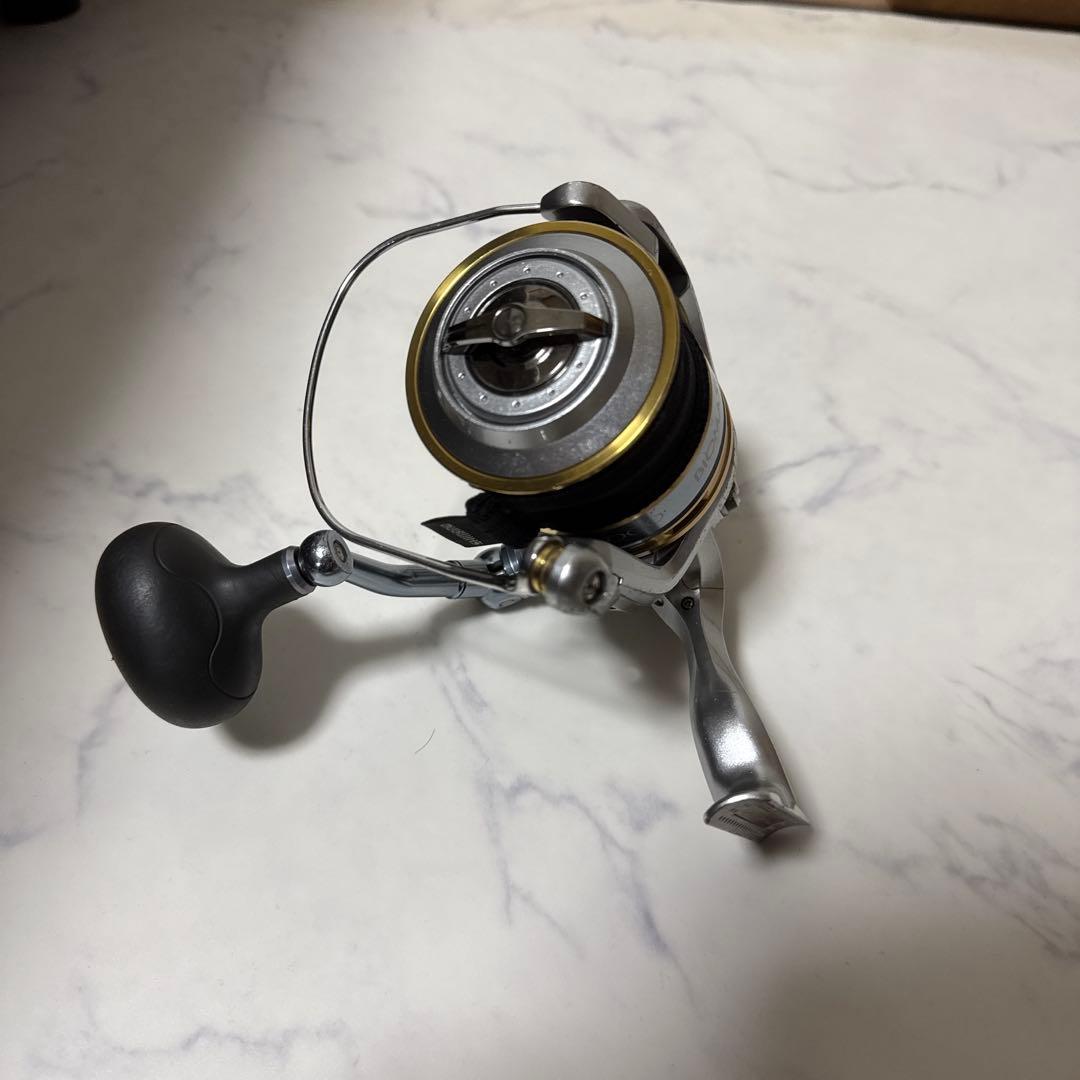 SHIMANO バイオマスターSW10000 HG