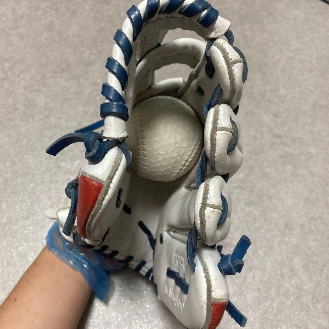 ローリングス HOH 一般 大人用 軟式 野球 グローブ グラブ 良品