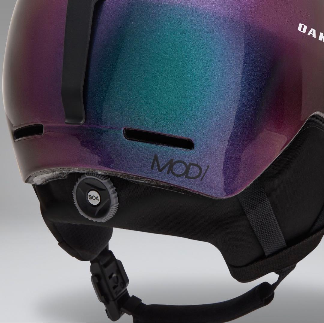 スキー・スノーボードアクセサリー OAKLY MOD1 Mips Aura Collection (L)