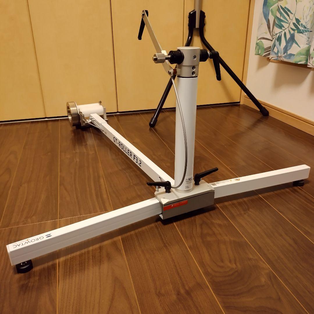 グロータック GT-ROLLER F3.2 サイクルトレーナー ローラー台