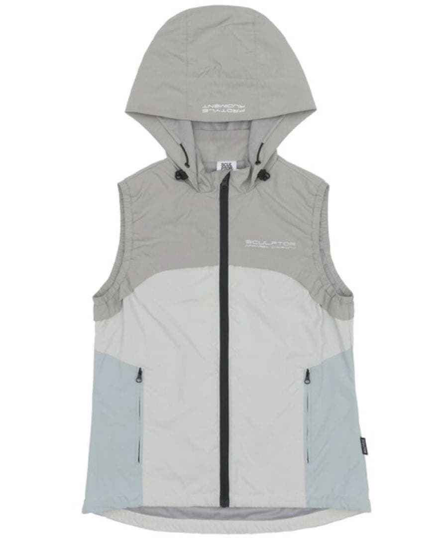 SculptorベストProtyle RudimentN13 Wind Vest