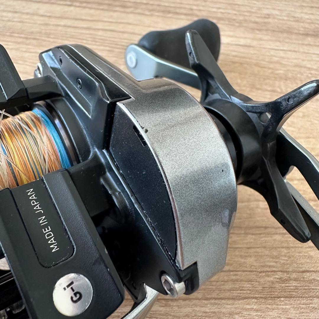 ダイワ　ZILLION SV TW 1000H DAIWA ベイトリール