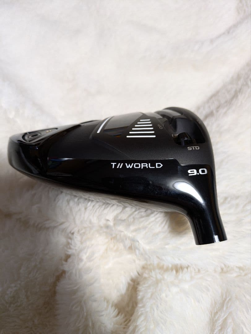 HONMA　TW757　ドライバー　Dtype　9°　ヘッドのみ　ホンマ