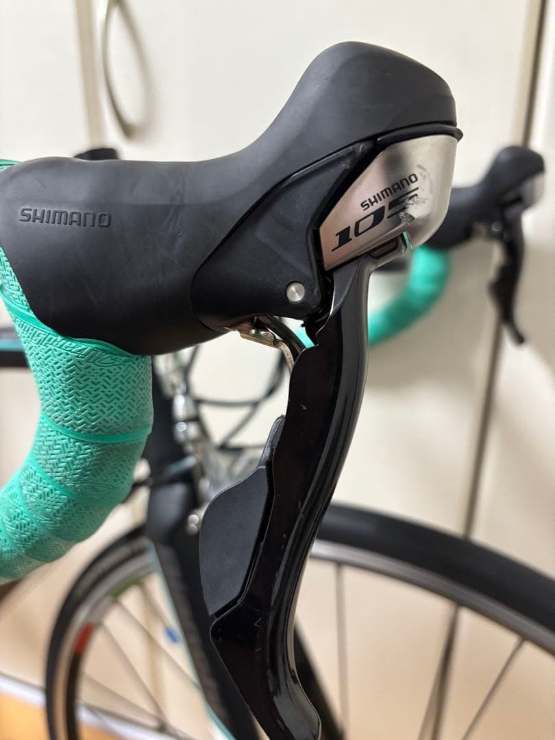 SHIMANO 105 STIシフトレバー 5700