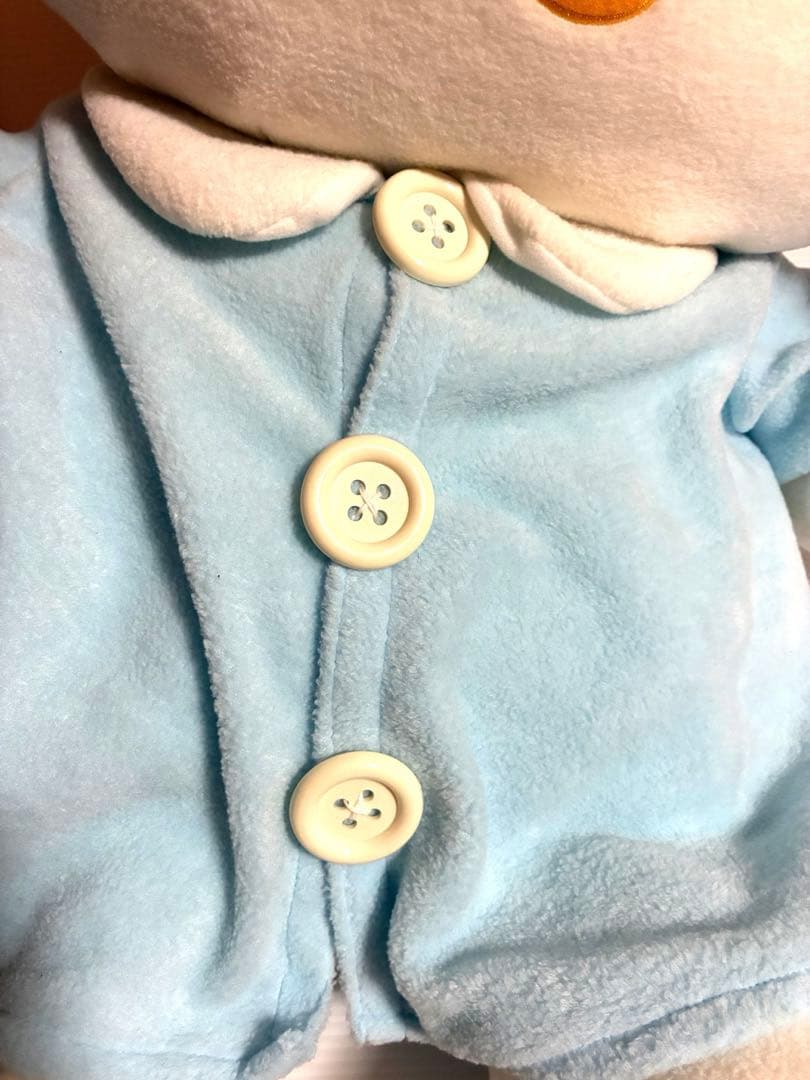 レトロ　レア　キティ　特大　ぬいぐるみ　パジャマ　キティちゃん