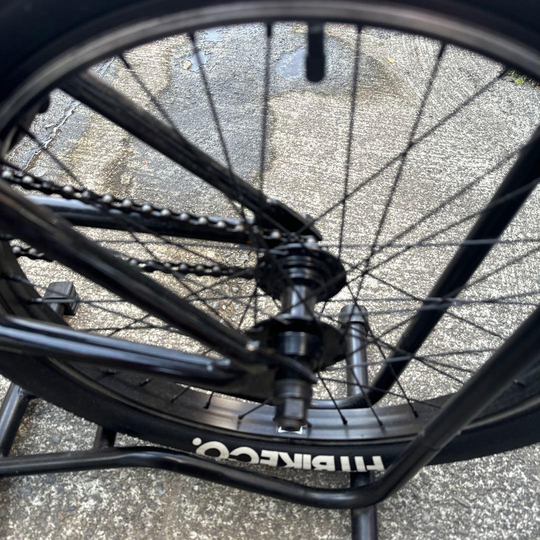FIT / 2021 SERIES ONE 20.5” -GLOSS BLACK
