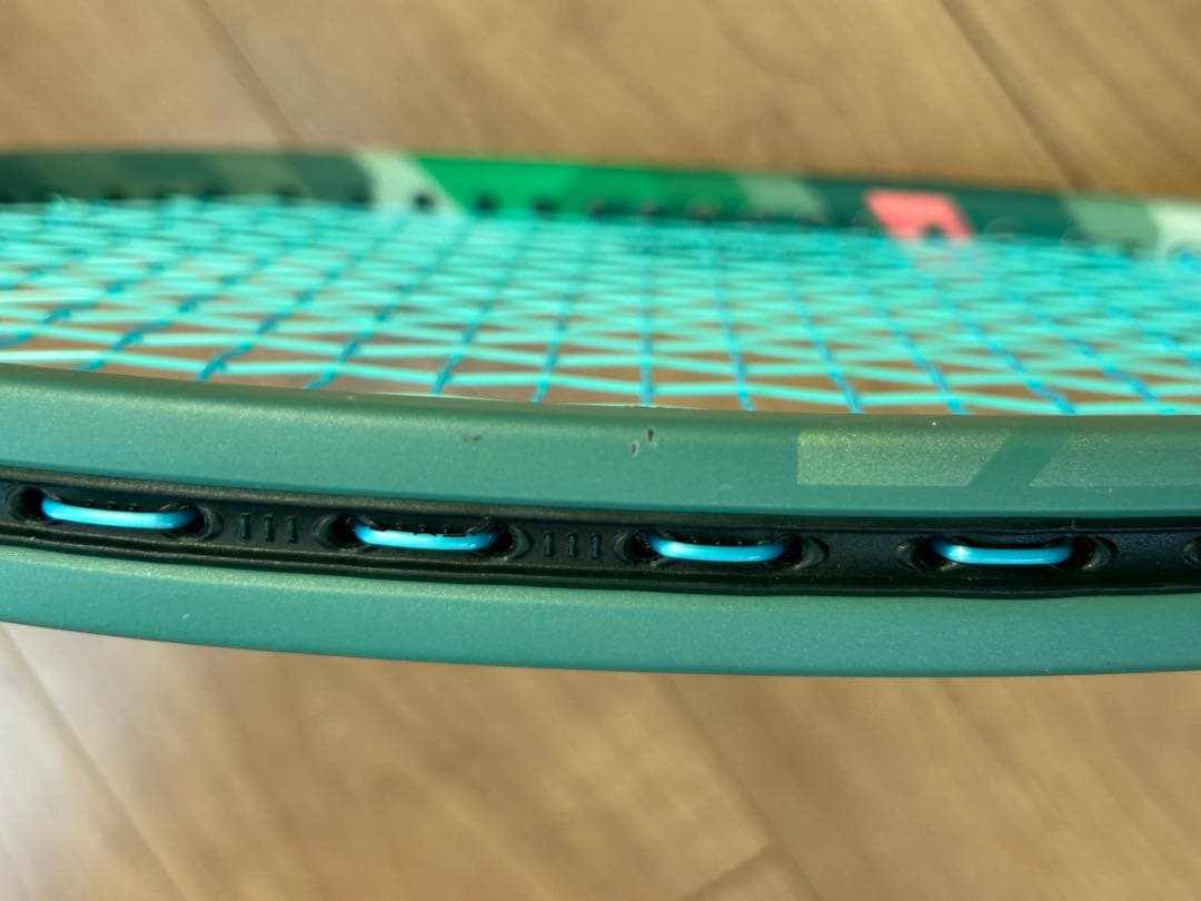 TsujibouYonex Percept 100 2本セット