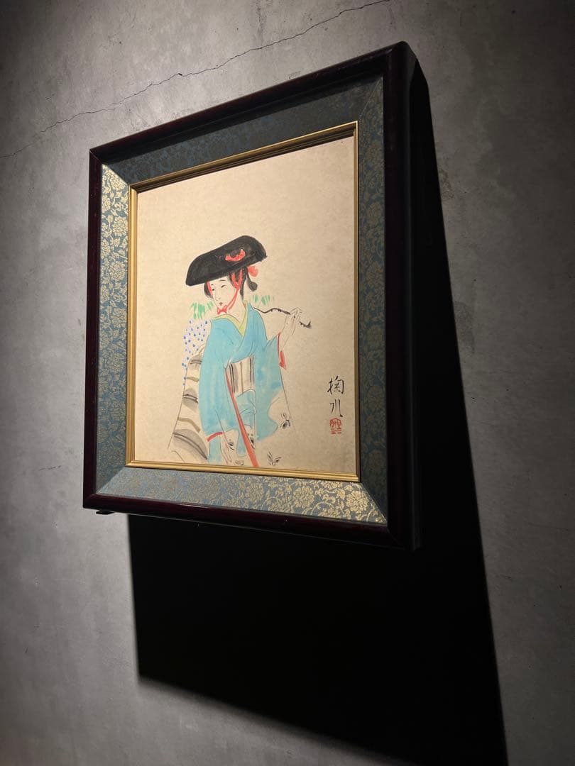 他の方発送×浮世絵 【美人画】