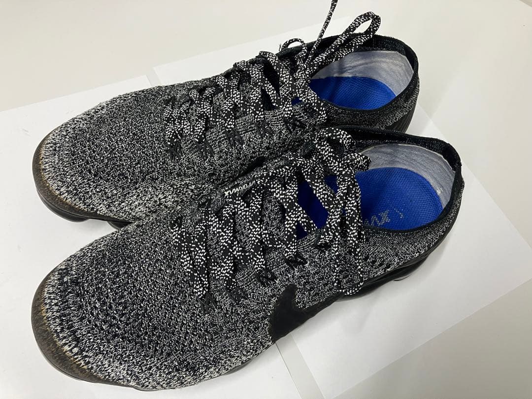 NIKE エア　ヴェイパーマックスフライニット　26.5センチ　美品