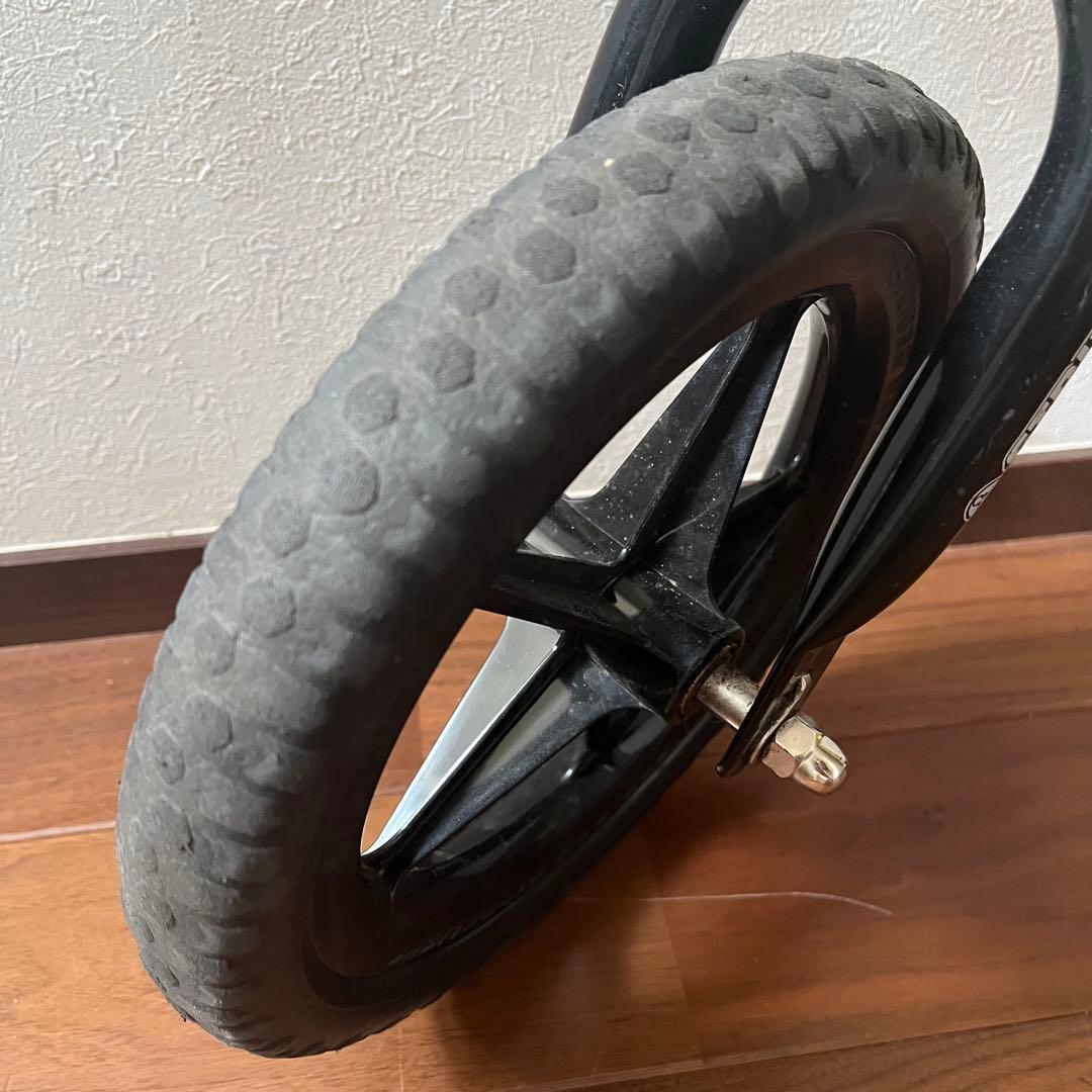 【美品】新型　STRIDER SPORTS ストライダースポーツ　イエロー