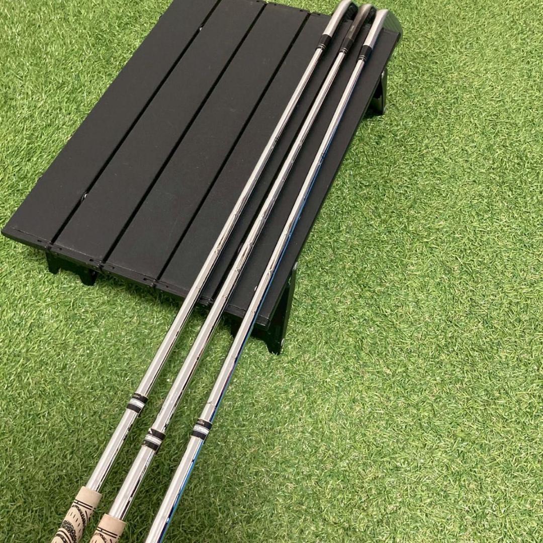 TaylorMade ZTP ウェッジ 52° 56° 58° 3本セット