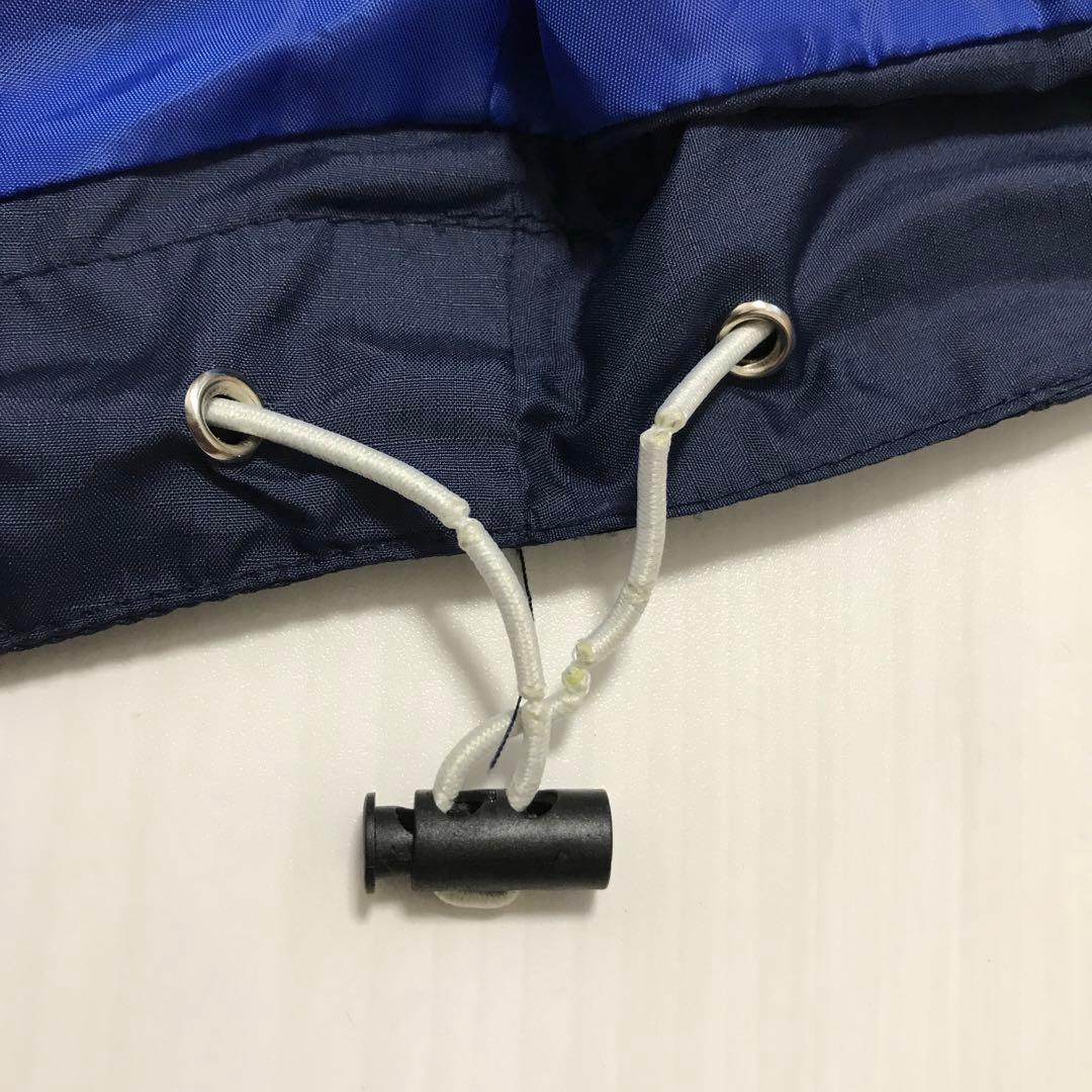 サッカー古着！FC Schalke 04 ナイロンパーカー ウィンドブレーカー
