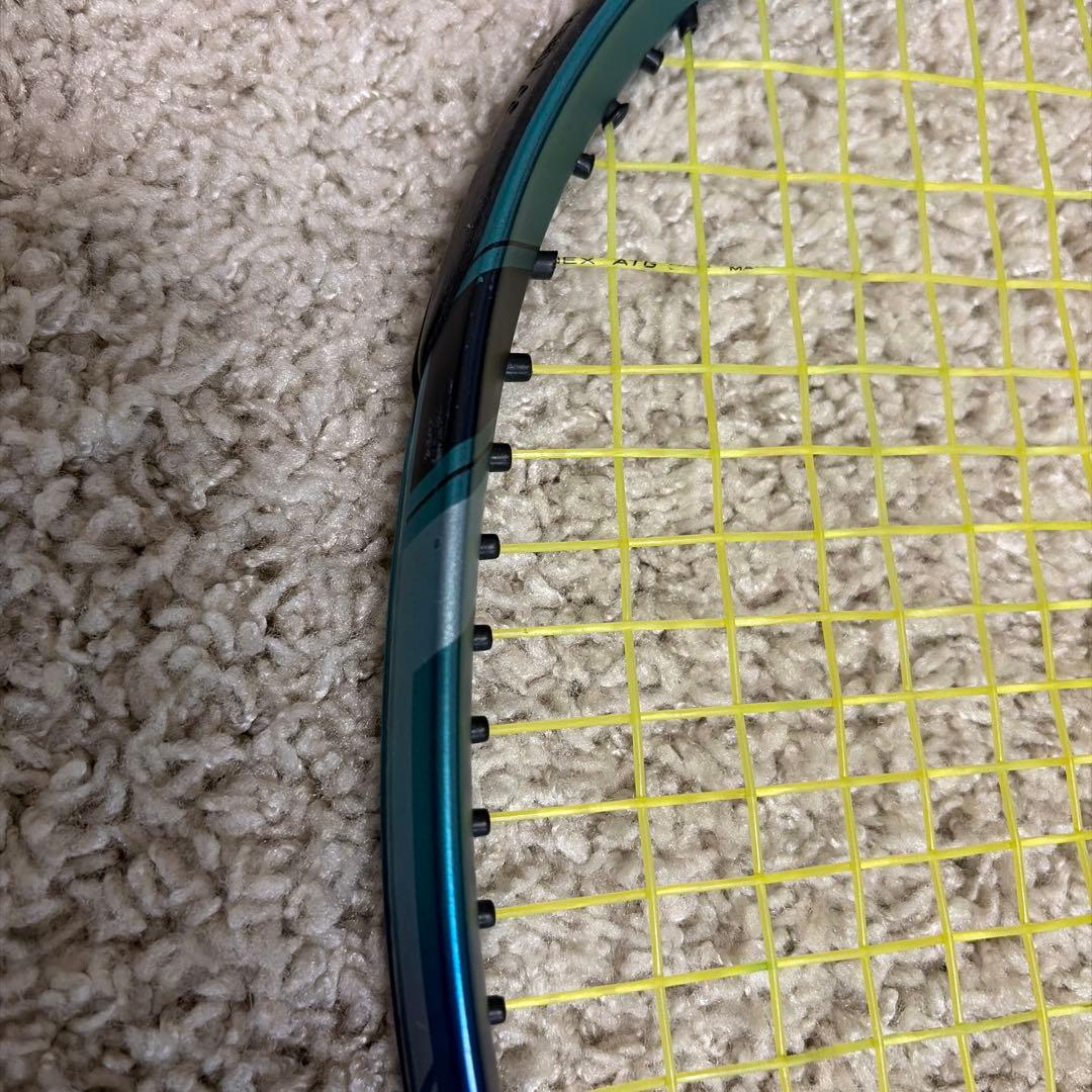 ヨネックス EZONE 100L テニスラケット 20222年モデル