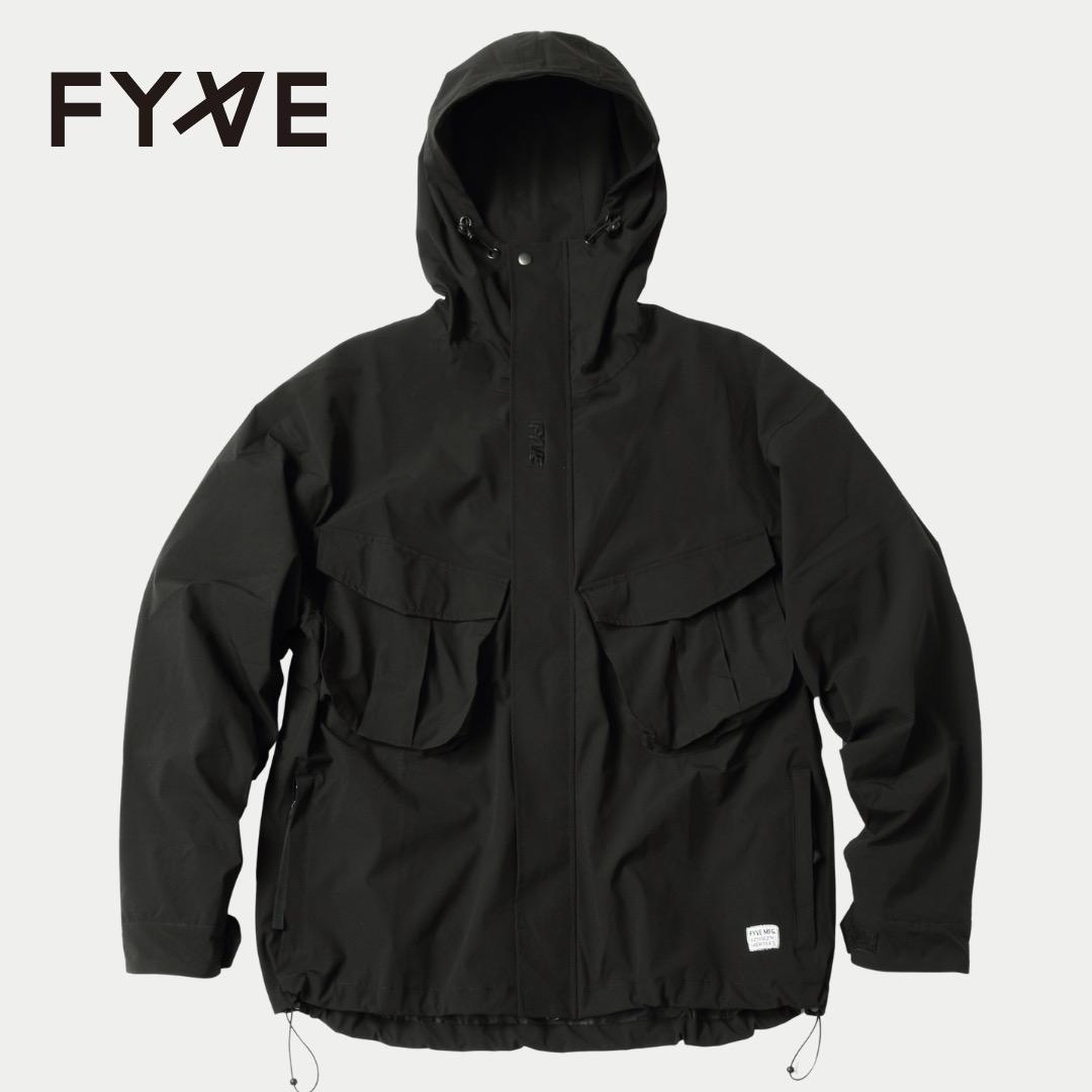 FYVE スノーボードウェア 日本限定 新品 セットアップ［Sサイズ］