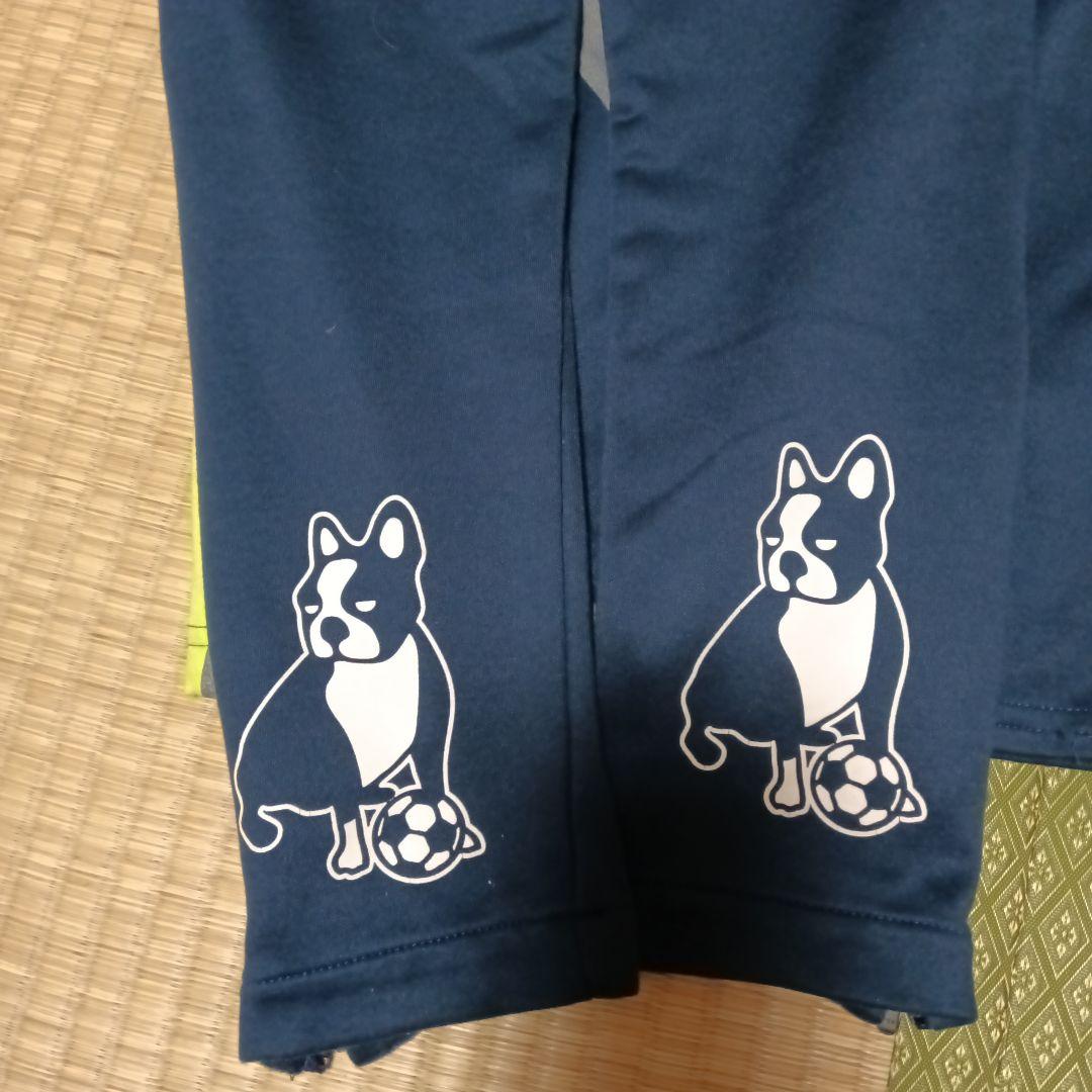 値下げ！SOCCER JUNK ジャージセット 130サイズ