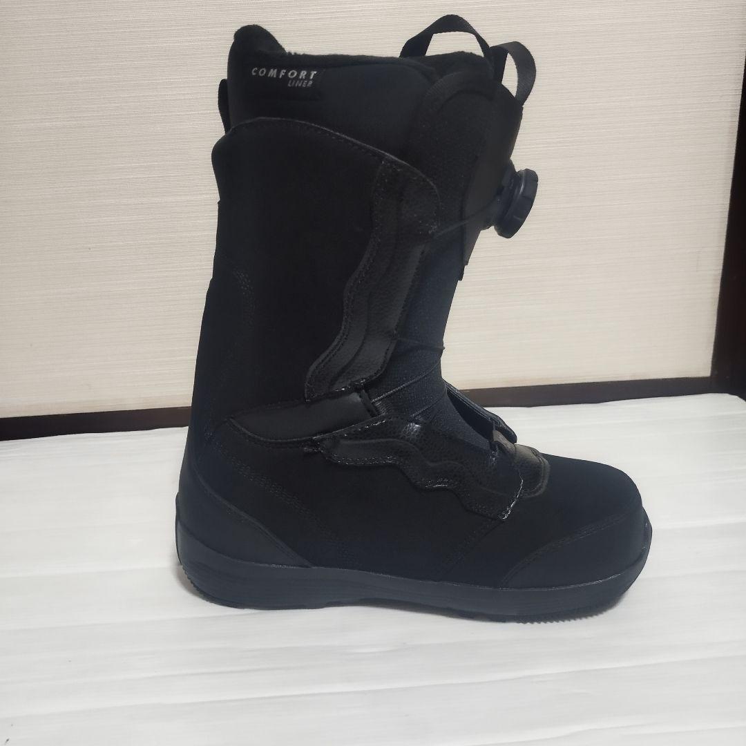 美品　SALOMON IVY BOA SJ BOA 23.0㎝ Black
