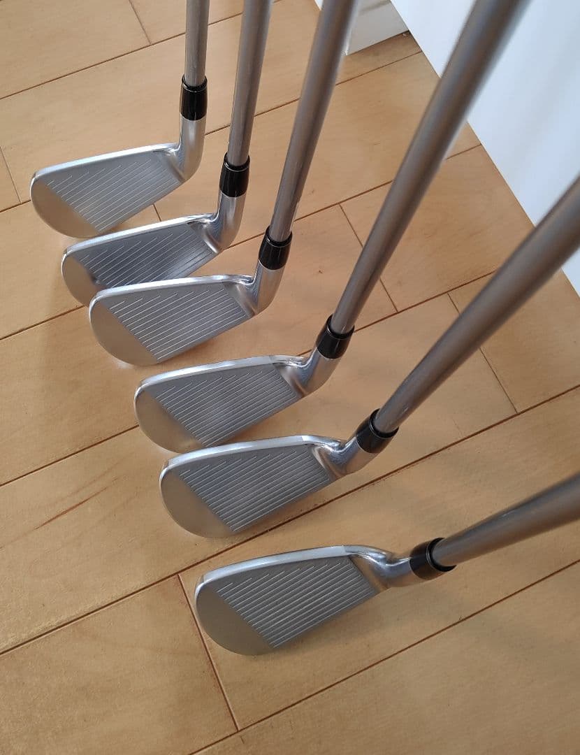 Srixon ZX 5 MK-II DiamanaZXⅡ 60Ｓ #５~ PW