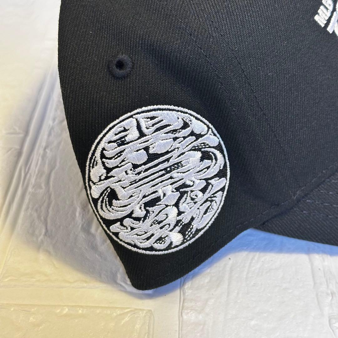 【新品】MLB 2025 TOKYO SERIES 限定 キャップ ブラック⑥
