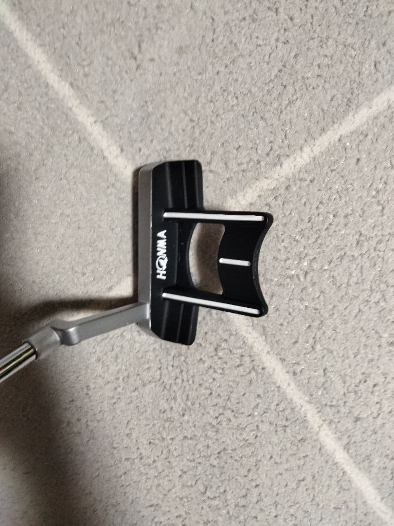 ホンマ パター