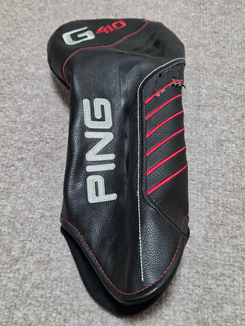 PING G410 LST ドライバー 9度