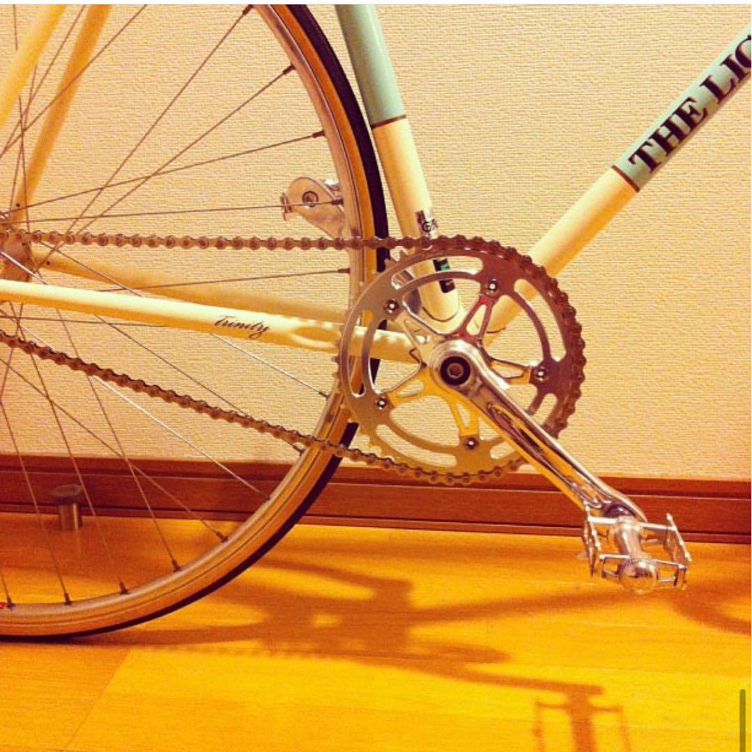 シングルスピード/ピストバイク/フリーギア/自転車