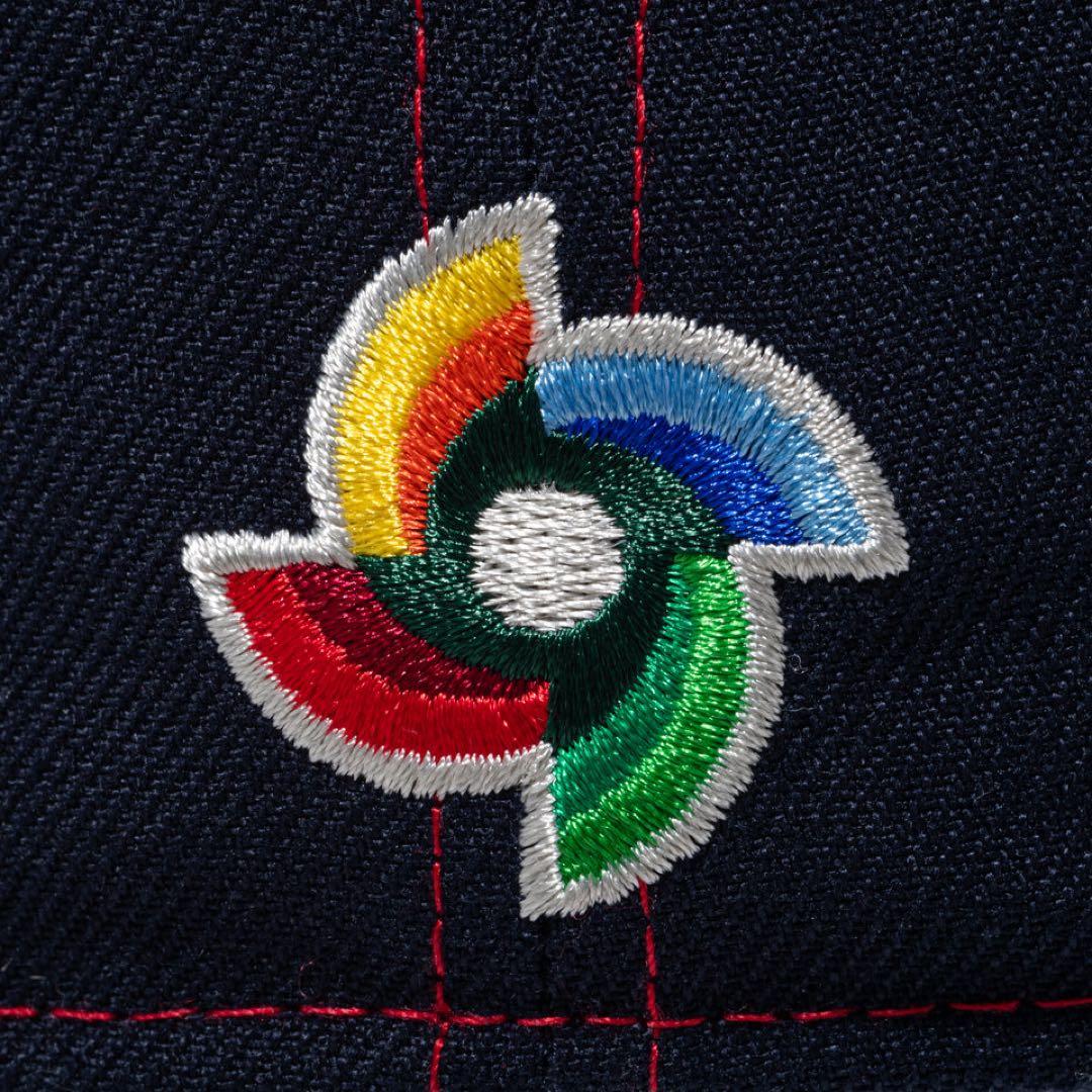 即完売 7 5/8 新品 WBC NEWERA